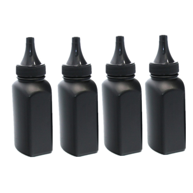 Schwarz Nachfüllbare Toner Pul - Laser Toner Powder review and price