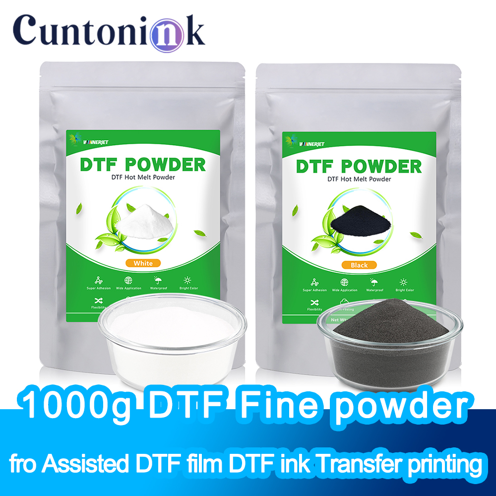 1000 g 1 kg DTF-Pulver Feines  - Direct To Garment Ink review and price