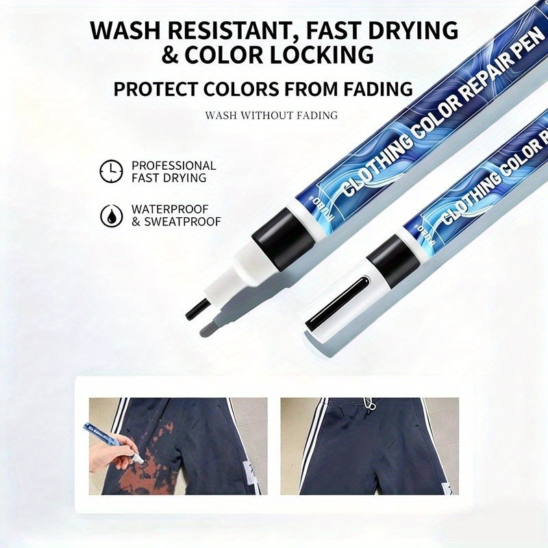 IFUBO Stoffreparaturstift |    - Direct To Garment Ink review and price