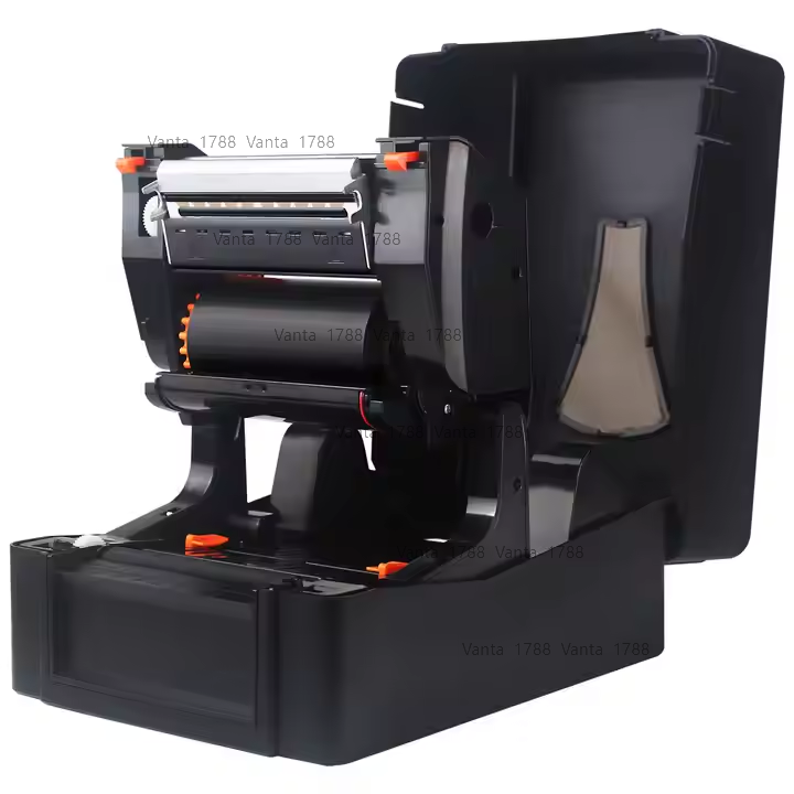 OEM Label Digitaler Satin Ribb - Foil Transfer Machine review and price