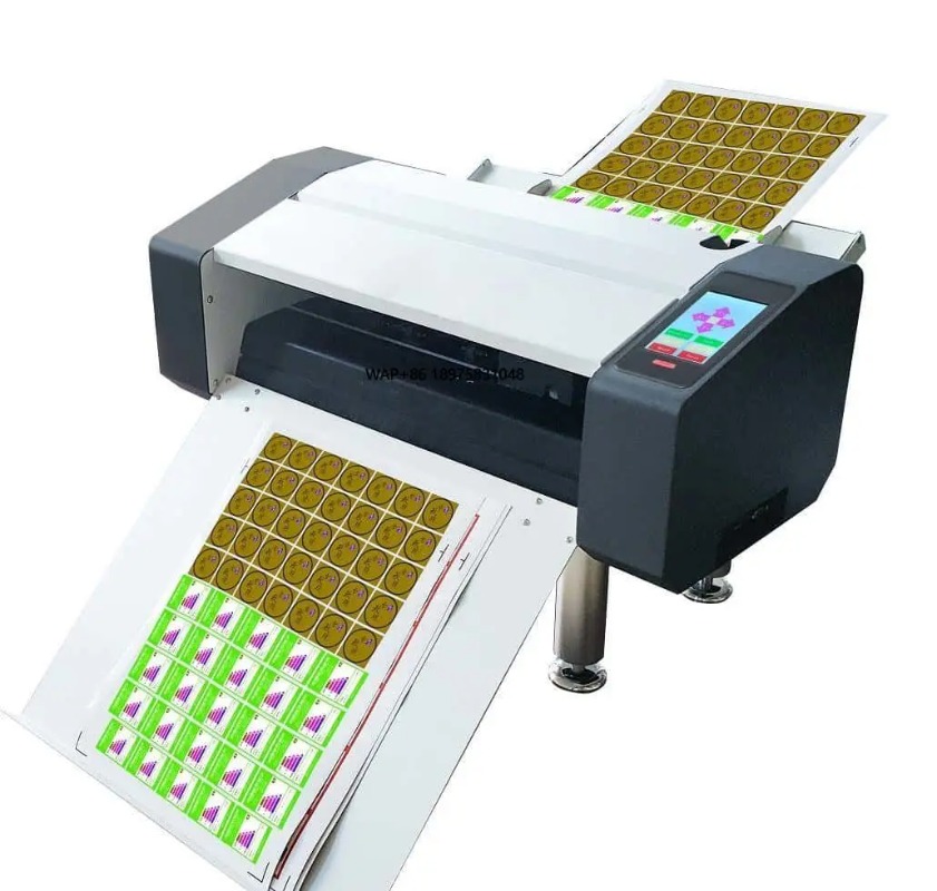 Original Fabrik-Stanzmaschine  - Die Cutting Machine review and price