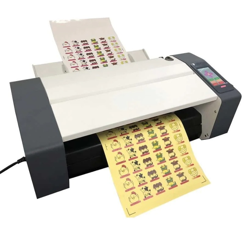 Original Fabrik-Stanzmaschine  - Die Cutting Machine review and price