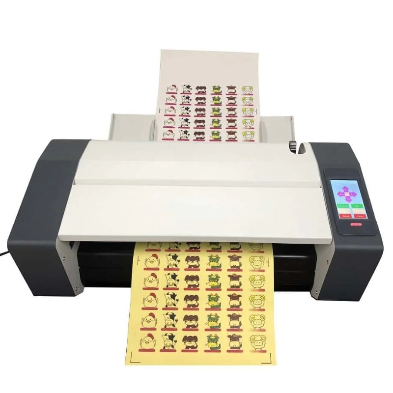 Original Fabrik-Stanzmaschine  - Die Cutting Machine review and price