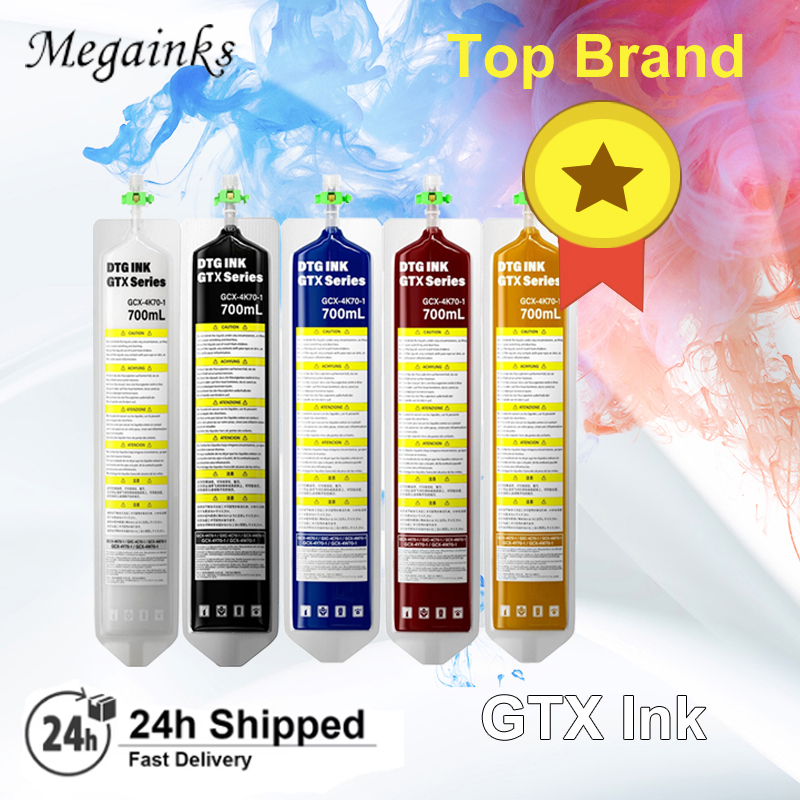 700 ml DTG Textile GTX Tintenb - Direct To Garment Ink review and price