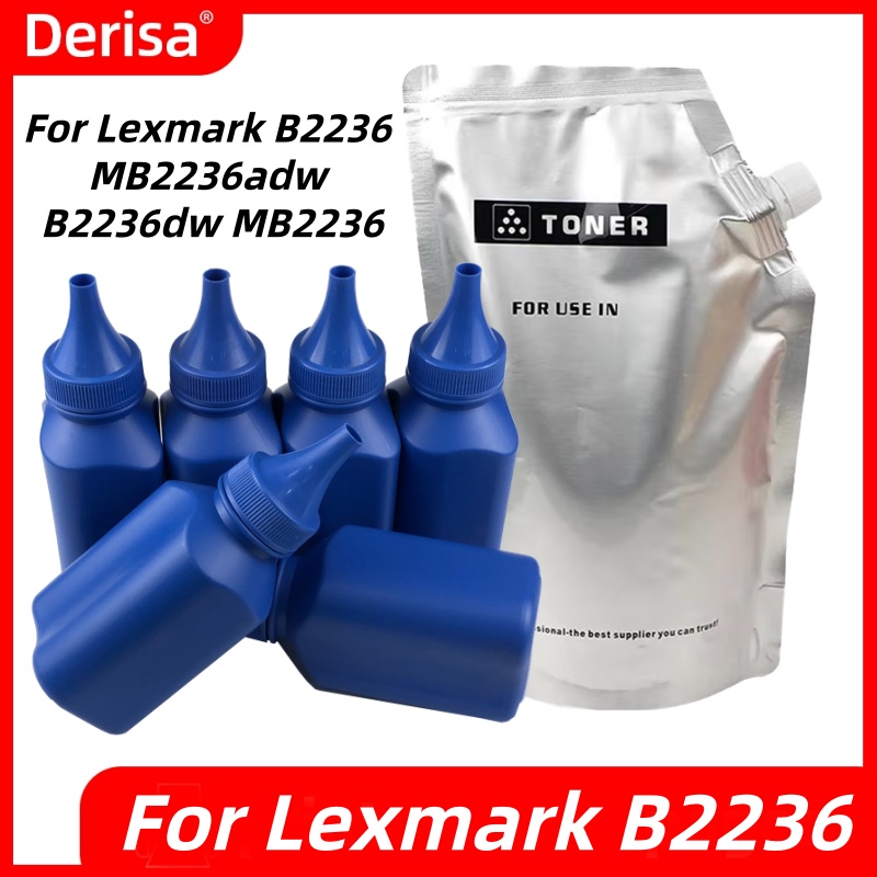 80g/ 300g B2236 MB2236adw Komp - Laser Toner Powder review and price