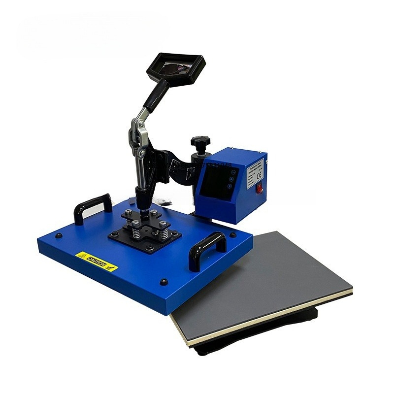 Multifunktionale 8-in-1 Kombi- - Heat Press Machine review and price