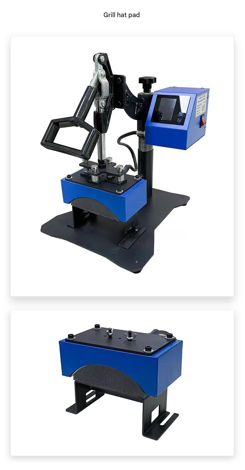 Multifunktionale 8-in-1 Kombi- - Heat Press Machine review and price