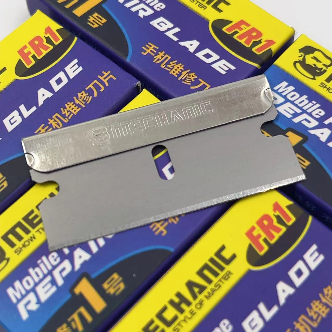 5PCS MECHANIC FR1 Hohe Zähigke - Screen Printing Squeegee review and price