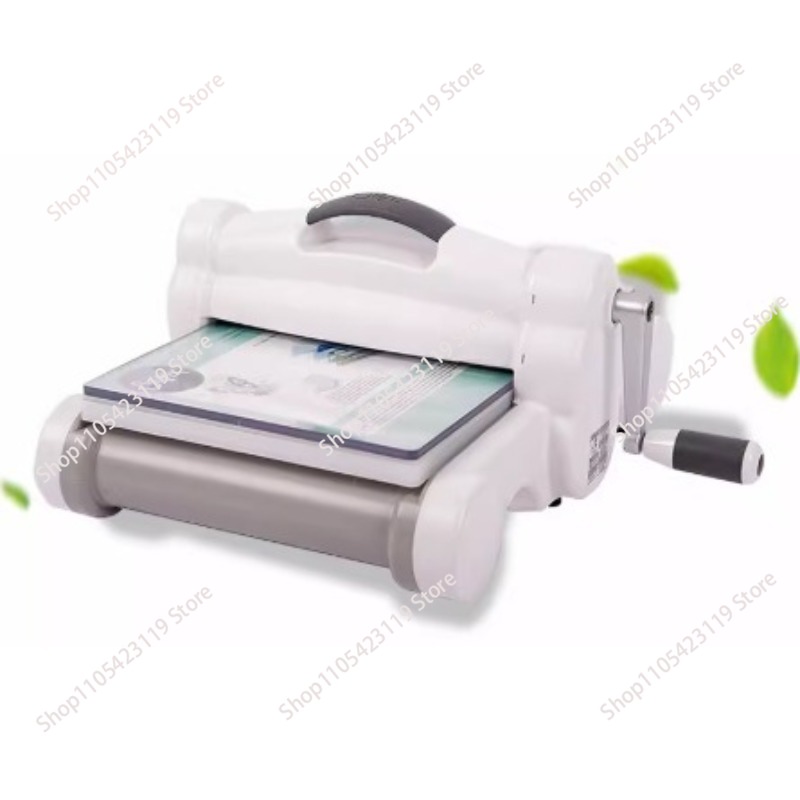 Shot Plus Manuelle Stanzmaschi - Die Cutting Machine review and price