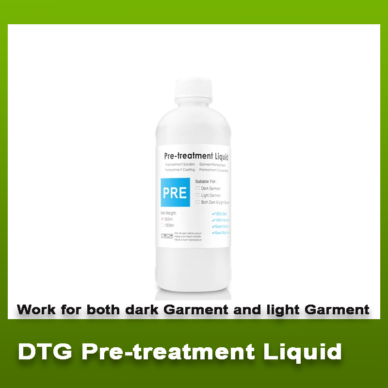 Direkt-auf-Textil Vorbehandlun - Direct To Garment Ink review and price