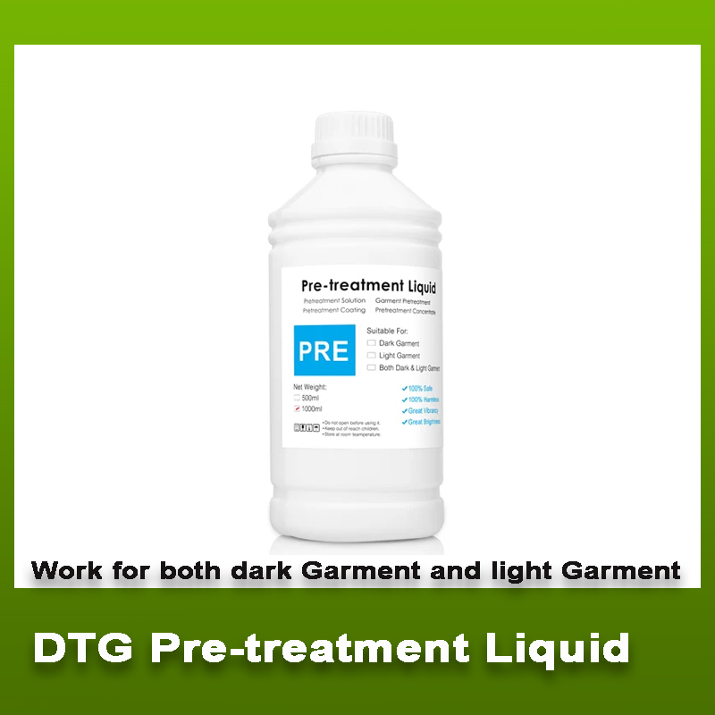 Direkt-auf-Textil Vorbehandlun - Direct To Garment Ink review and price