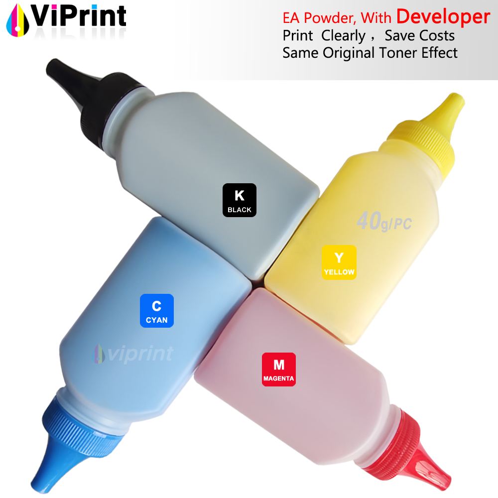 4-farbiges japanisches Tonerpu - Laser Toner Powder review and price