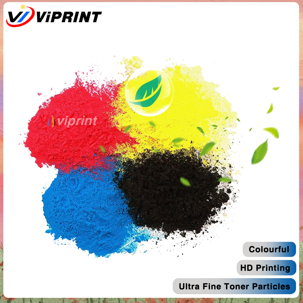 4-farbiges japanisches Tonerpu - Laser Toner Powder review and price