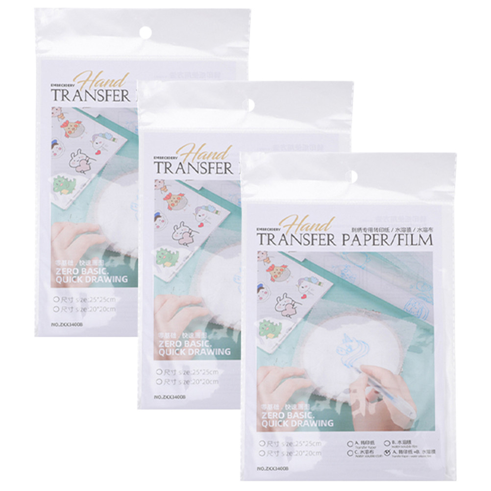 Stickerei-Stabilisatoren Wasse - Embroidery Stabilizer Backing review and price