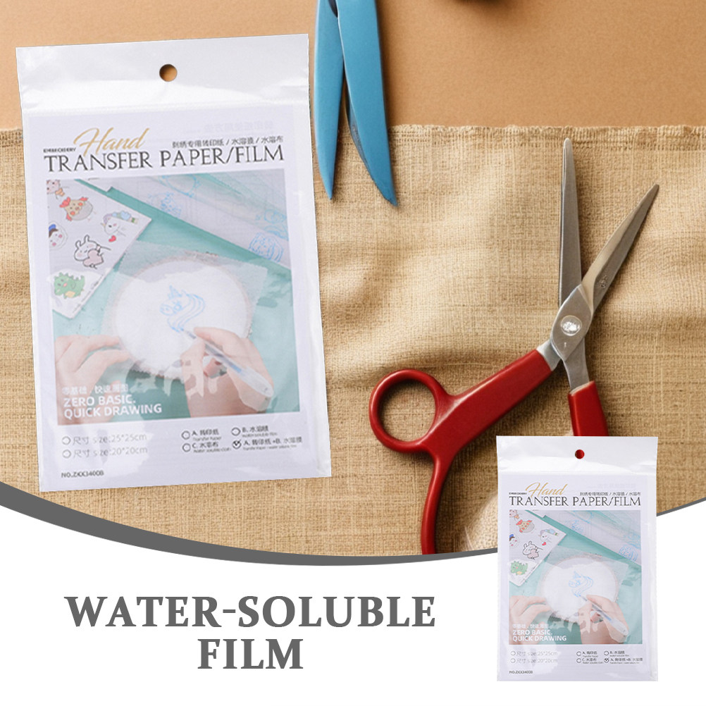 Stickerei-Stabilisatoren Wasse - Embroidery Stabilizer Backing review and price