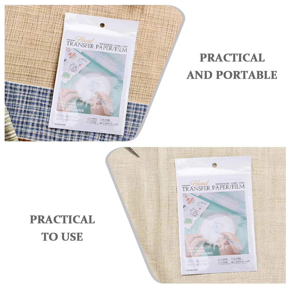 Stickerei-Stabilisatoren Wasse - Embroidery Stabilizer Backing review and price