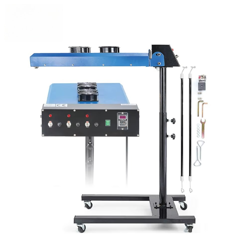 Halbautomatischer Blitztrockne - Flash Dryer Screen Print review and price