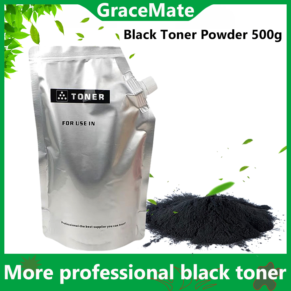 Grace mate schwarzes Toner pul - Laser Toner Powder review and price