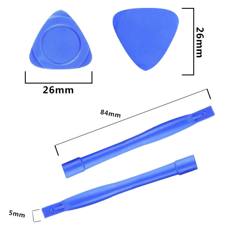 24 Teile/satz Kunststoff Stemm - Screen Printing Squeegee review and price