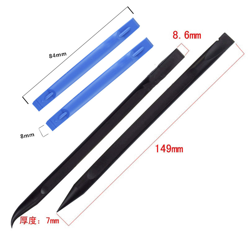 24 Teile/satz Kunststoff Stemm - Screen Printing Squeegee review and price