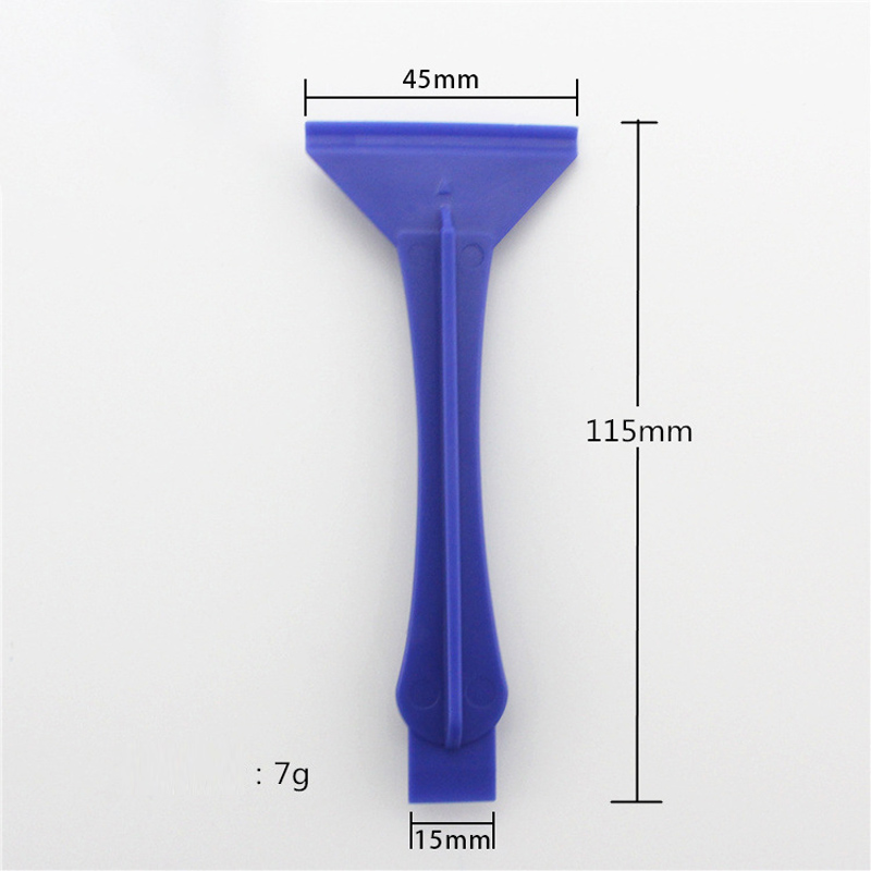 24 Teile/satz Kunststoff Stemm - Screen Printing Squeegee review and price