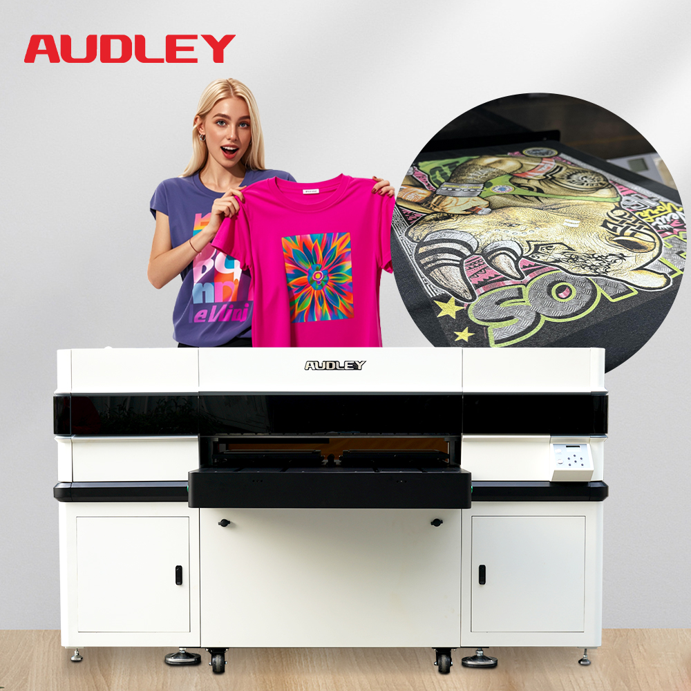 Industrielle DTG-T-Shirt-Druck - Pretreatment Machine Dtg review and price