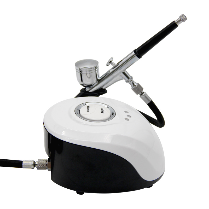 Tragbare Airbrush Mit Kompress - Laser Toner Powder review and price