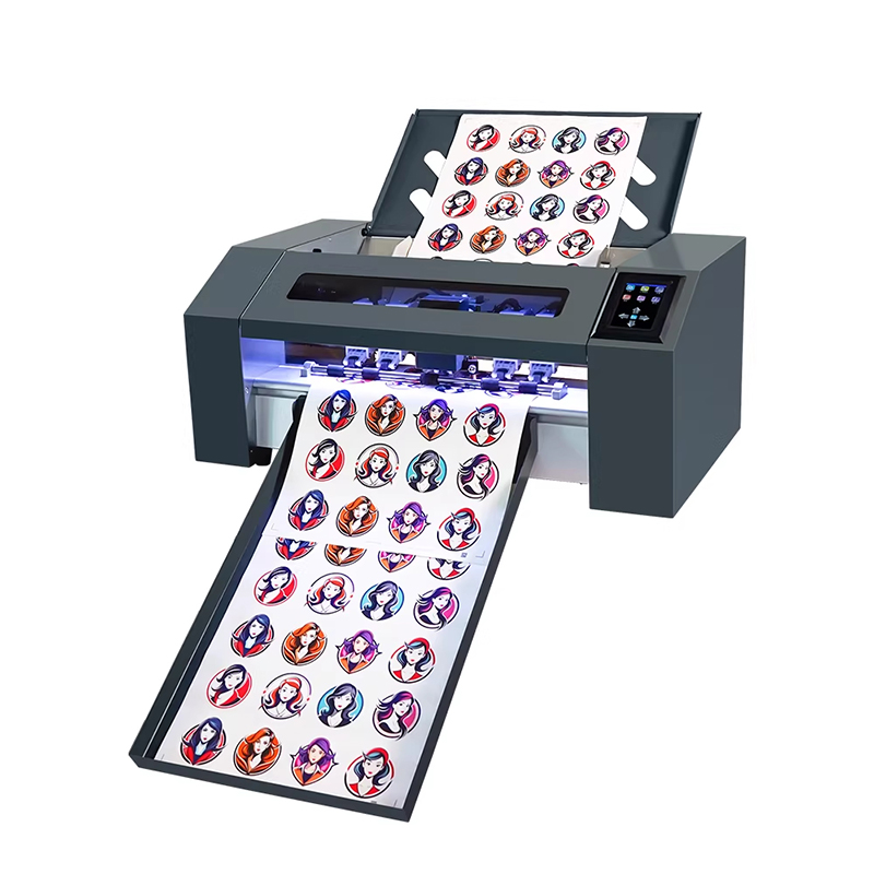 Neue Automatische Etikettensch - Die Cutting Machine review and price