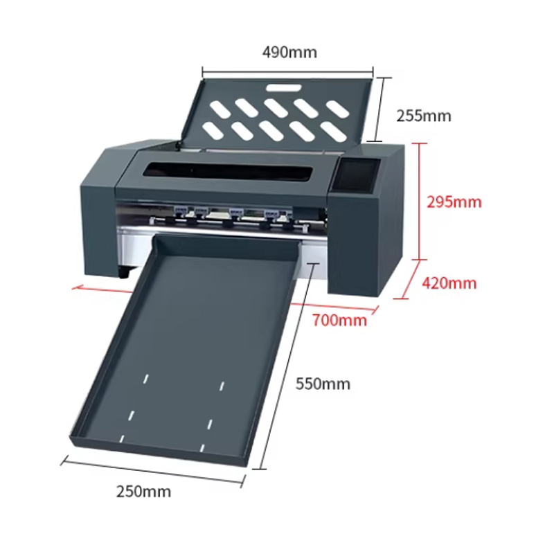 Neue Automatische Etikettensch - Die Cutting Machine review and price