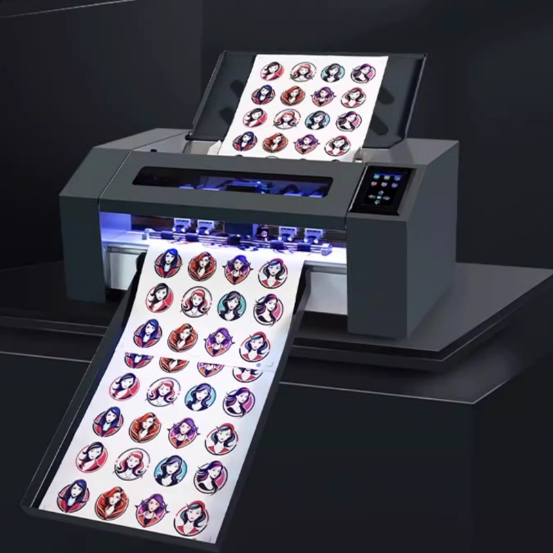 Neue Automatische Etikettensch - Die Cutting Machine review and price
