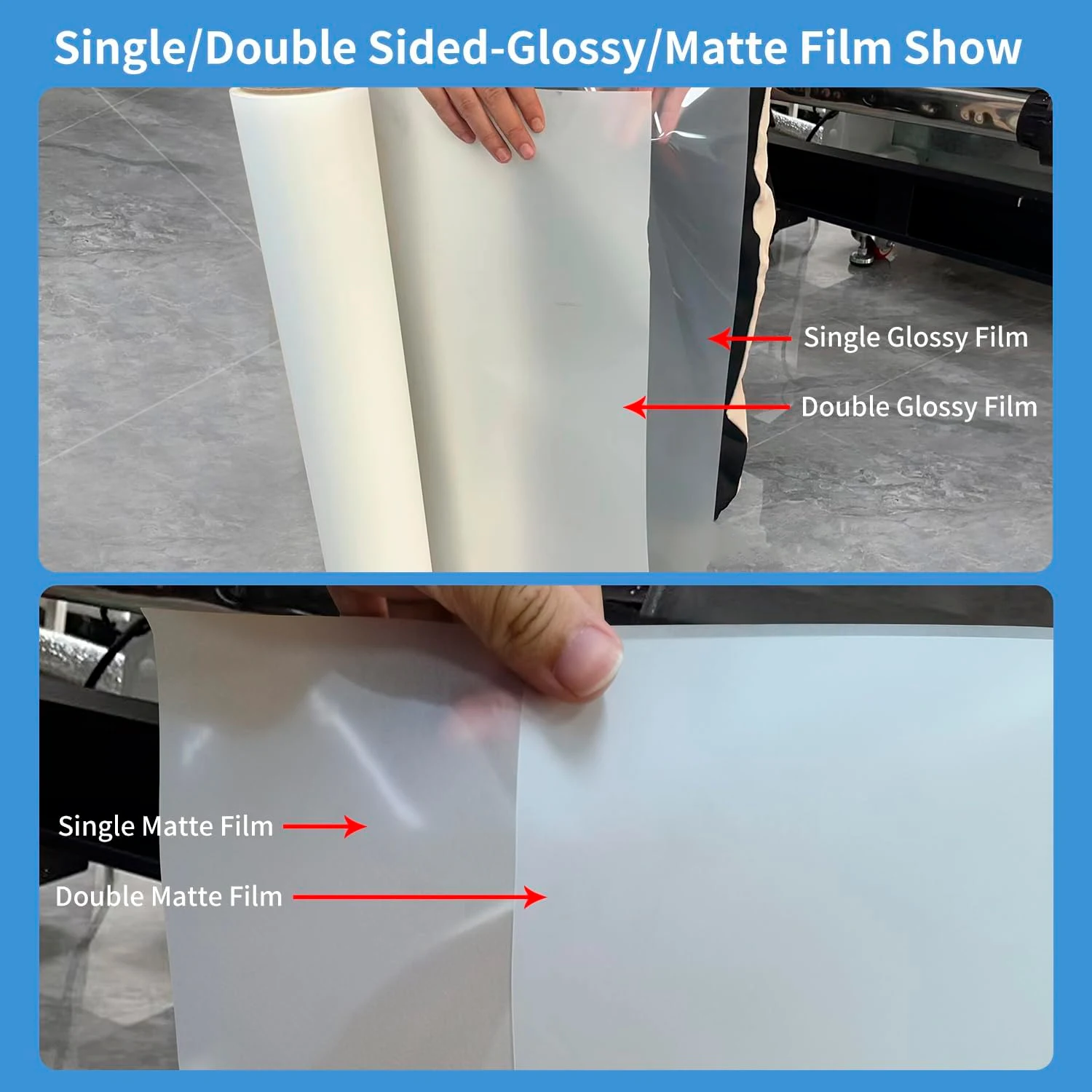 DTF-Folienrolle 30cm 100m DTF  - Dtf Hot Peel Film review and price