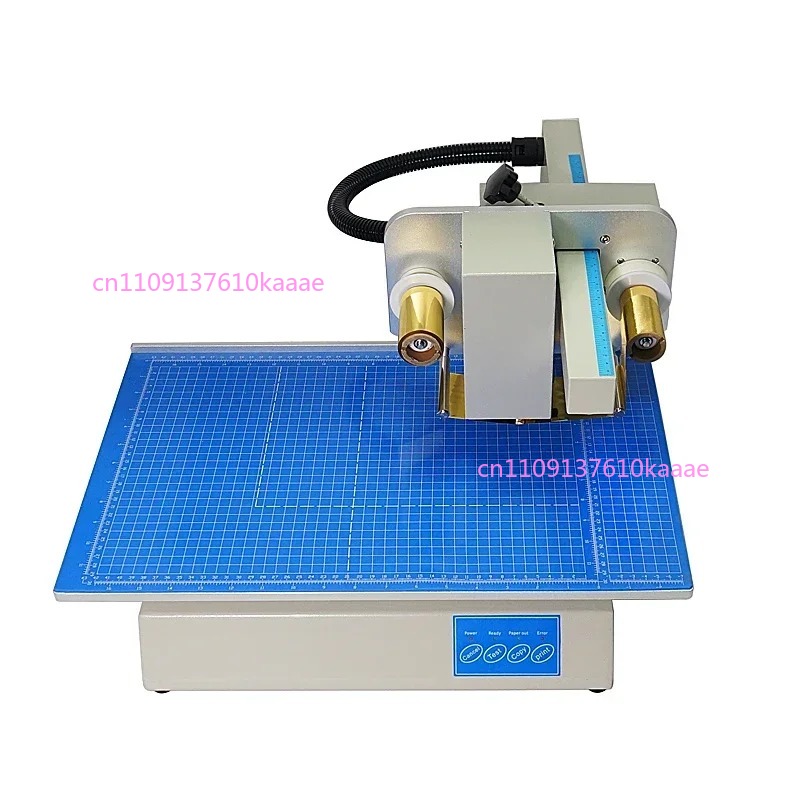 500B 500A Automatische/Manuell - Foil Transfer Machine review and price