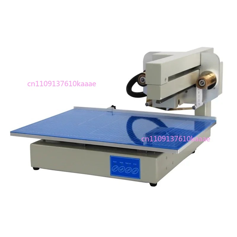 500B 500A Automatische/Manuell - Foil Transfer Machine review and price