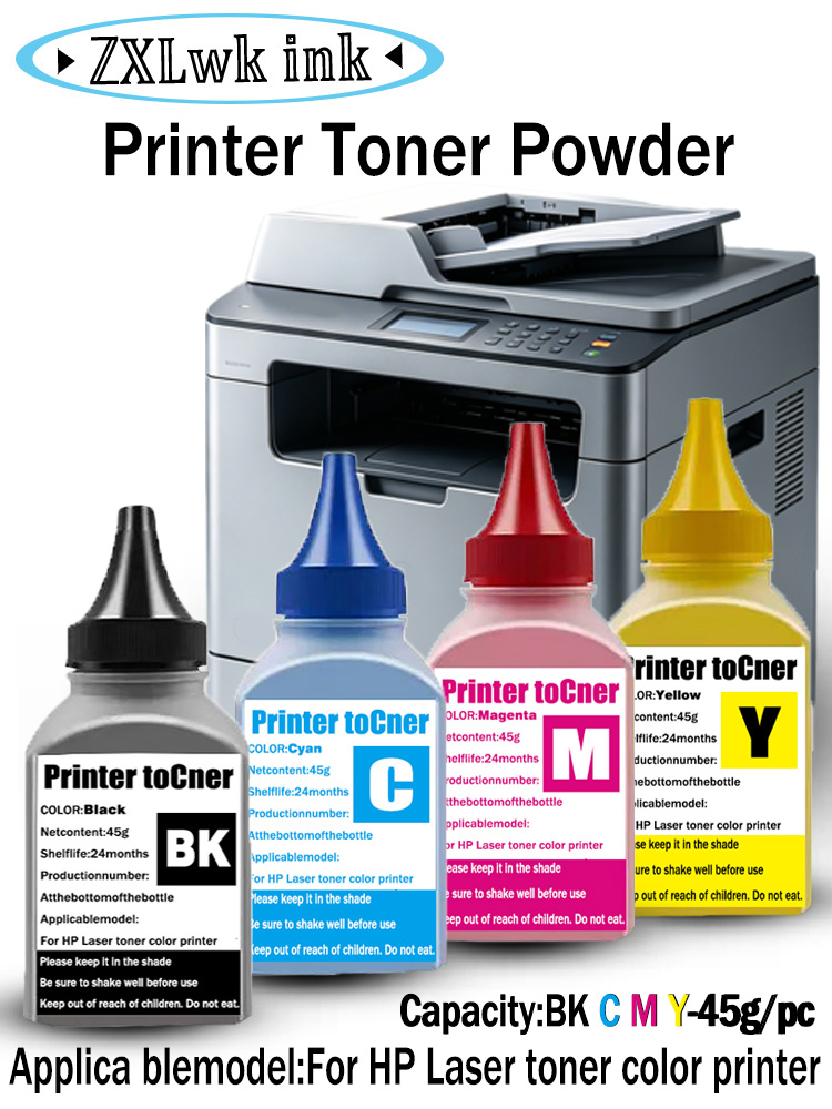 Toner-Nachfüllpulver für HP 11 - Laser Toner Powder review and price