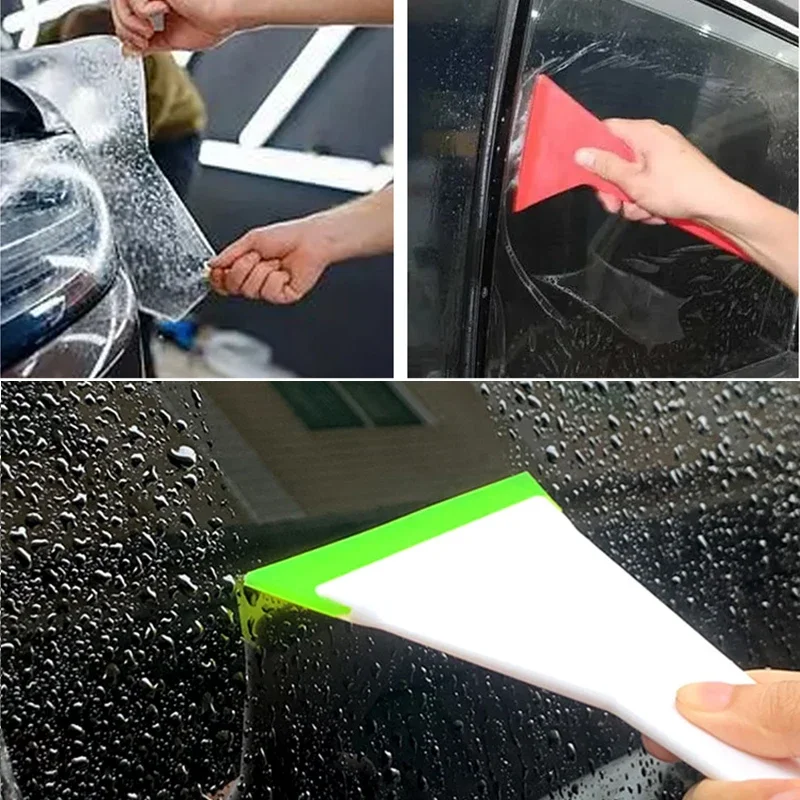 1Pcs Fenster Tönung Werkzeug A - Screen Printing Squeegee review and price