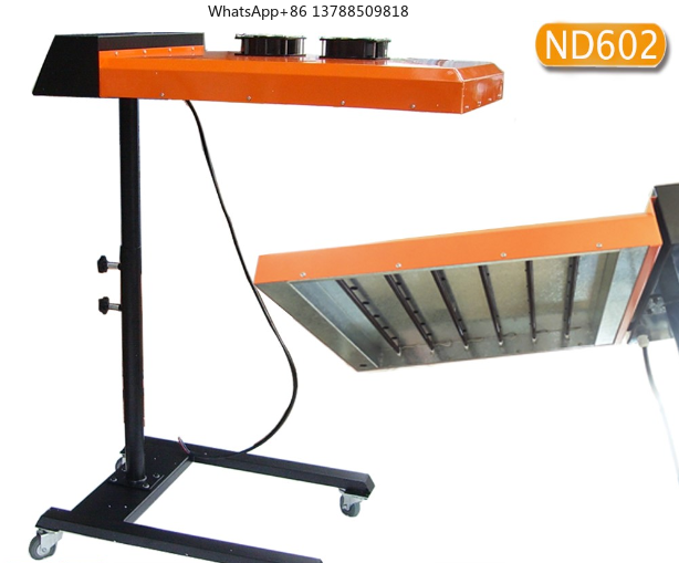 ND602 IR Direkt ab Werk Heißlu - Flash Dryer Screen Print review and price