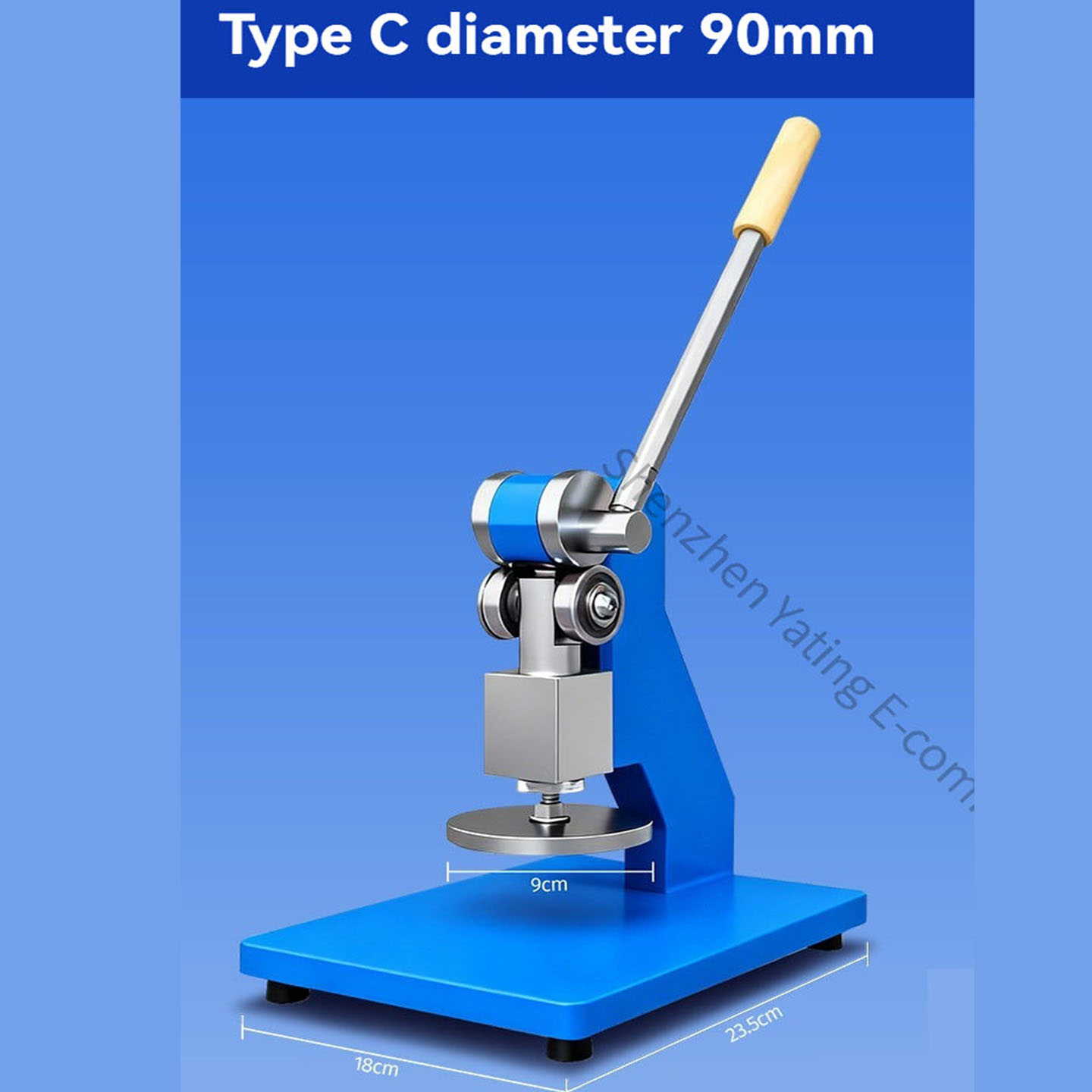 C-förmige Runde Druckplatte, 9 - Die Cutting Machine review and price