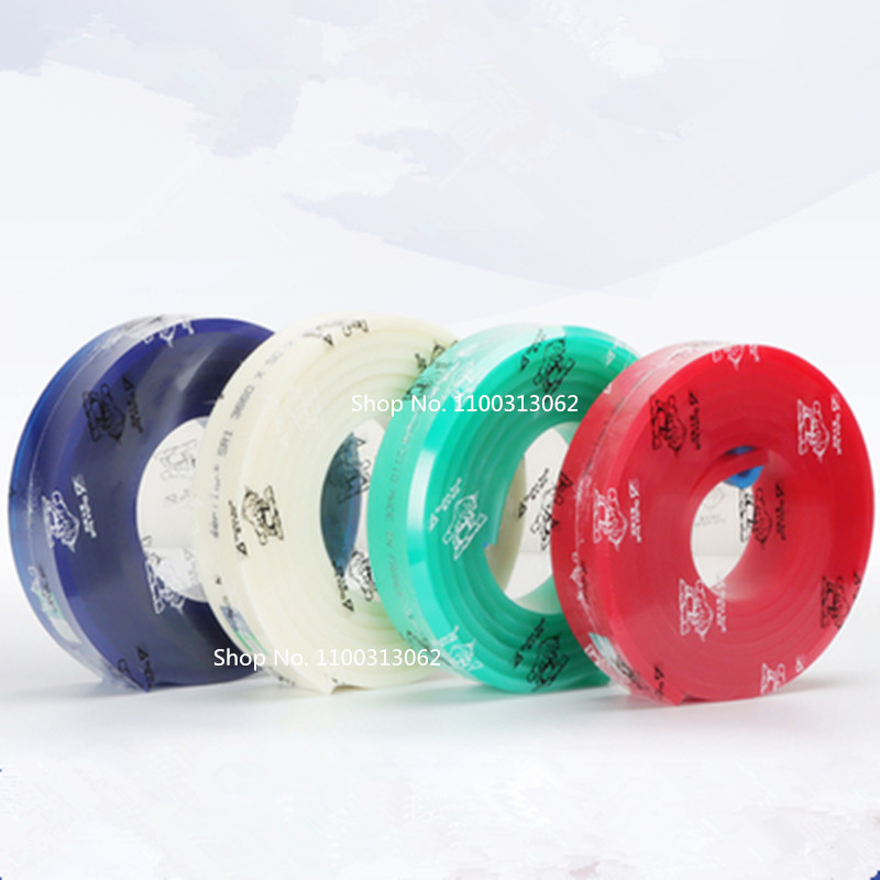50*9*1000MM/500MM Flache Siebd - Screen Printing Squeegee review and price