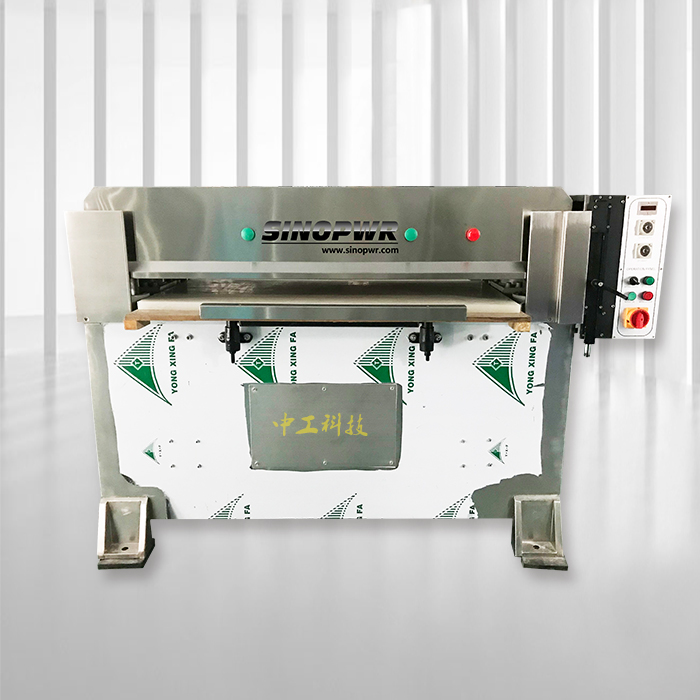 30-Tonnen Hydraulische Stanzpr - Die Cutting Machine review and price