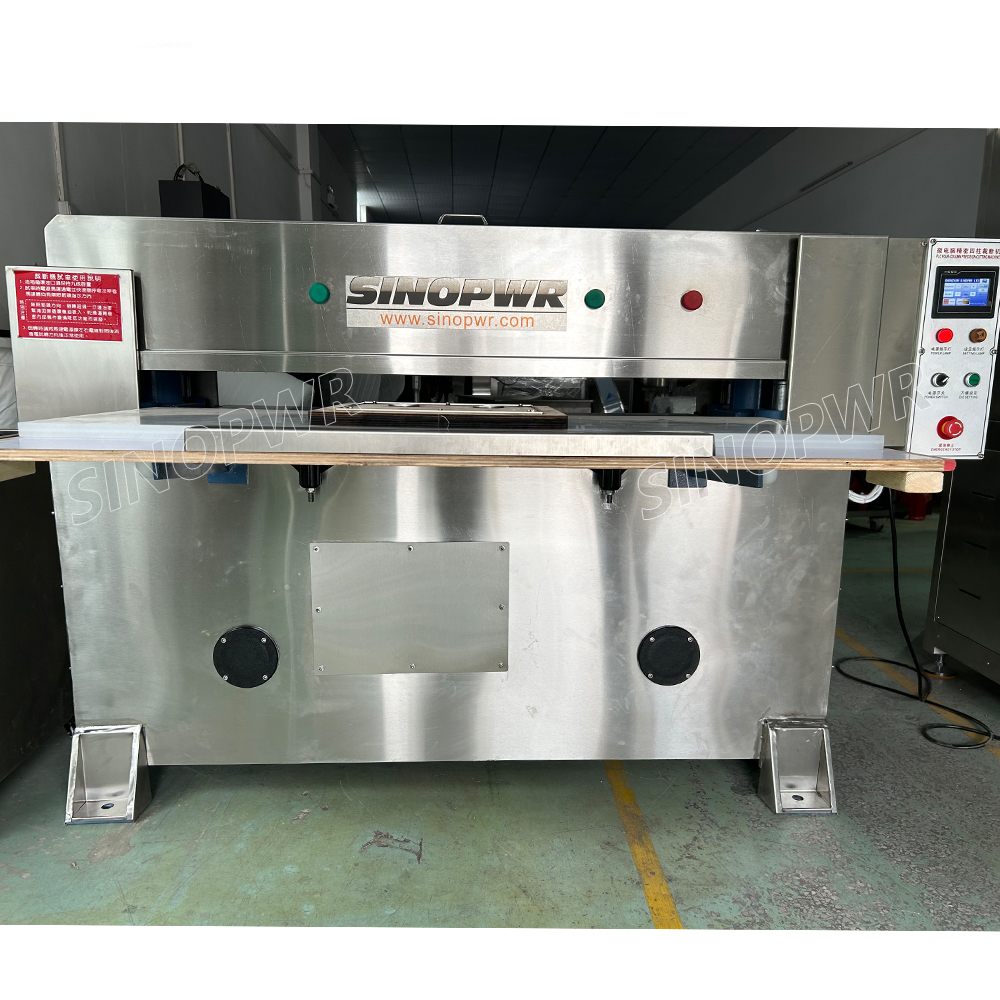 30-Tonnen Hydraulische Stanzpr - Die Cutting Machine review and price