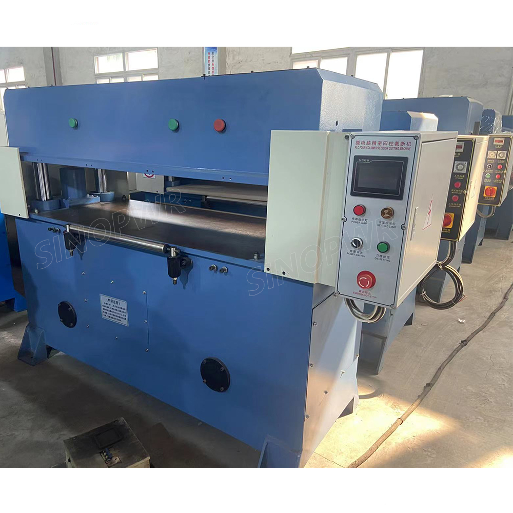 30-Tonnen Hydraulische Stanzpr - Die Cutting Machine review and price