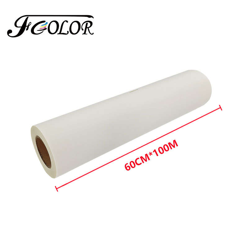 FCOLOR Matte doppelseitige Hot - Dtf Hot Peel Film review and price