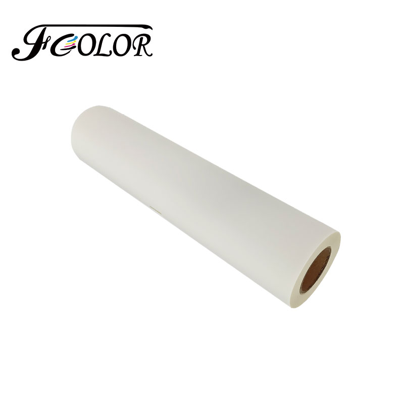 FCOLOR Matte doppelseitige Hot - Dtf Hot Peel Film review and price