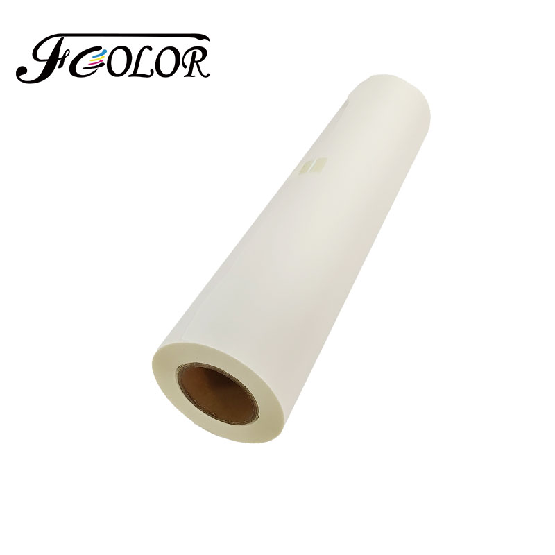 FCOLOR Matte doppelseitige Hot - Dtf Hot Peel Film review and price