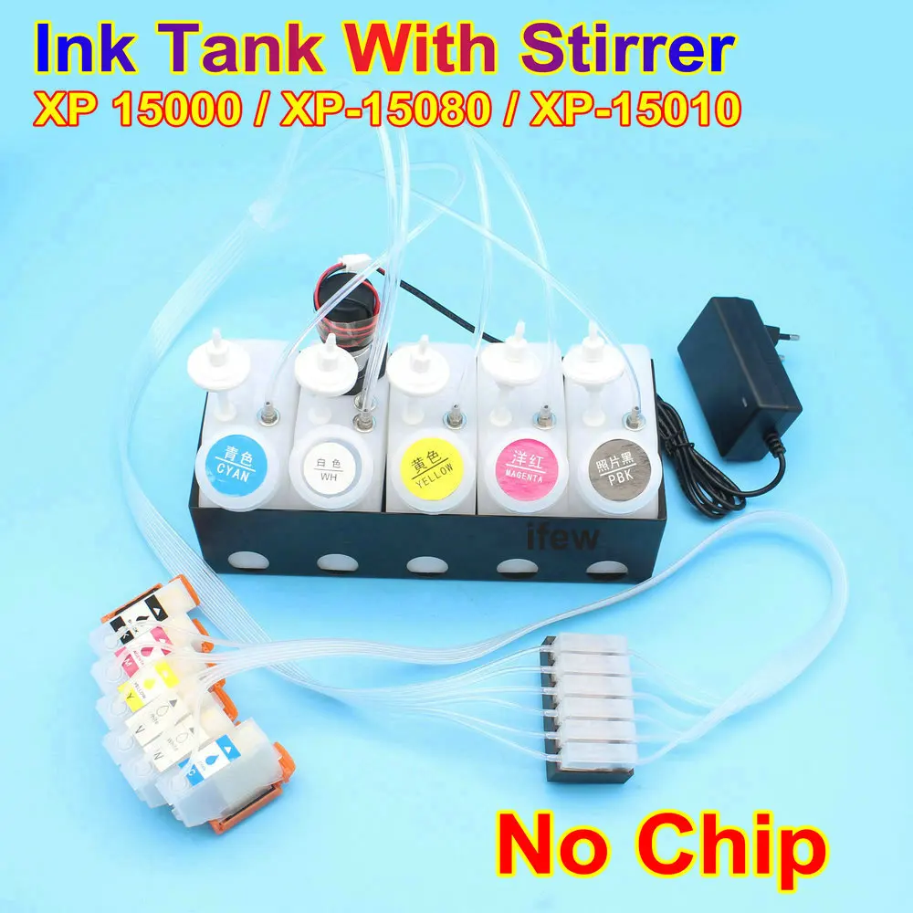 XP 15000 Tintenstrahldruckerbo - Direct To Garment Ink review and price