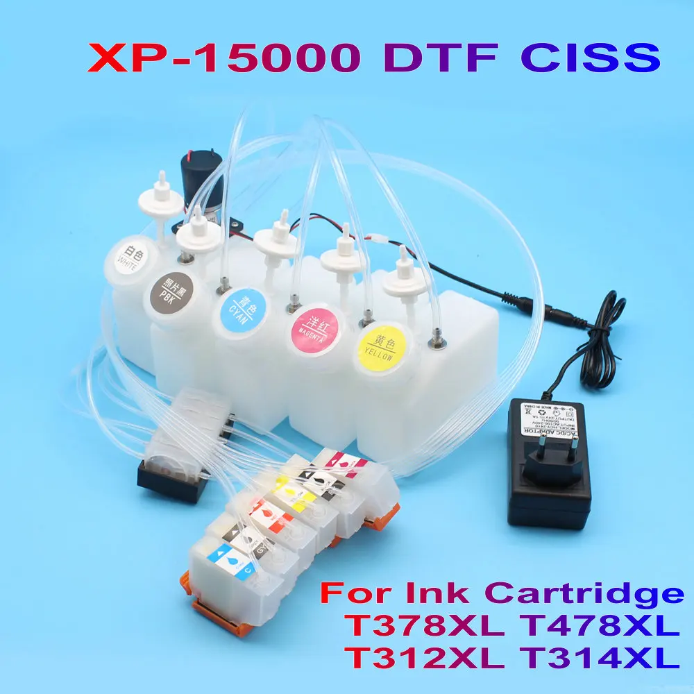 XP 15000 Tintenstrahldruckerbo - Direct To Garment Ink review and price