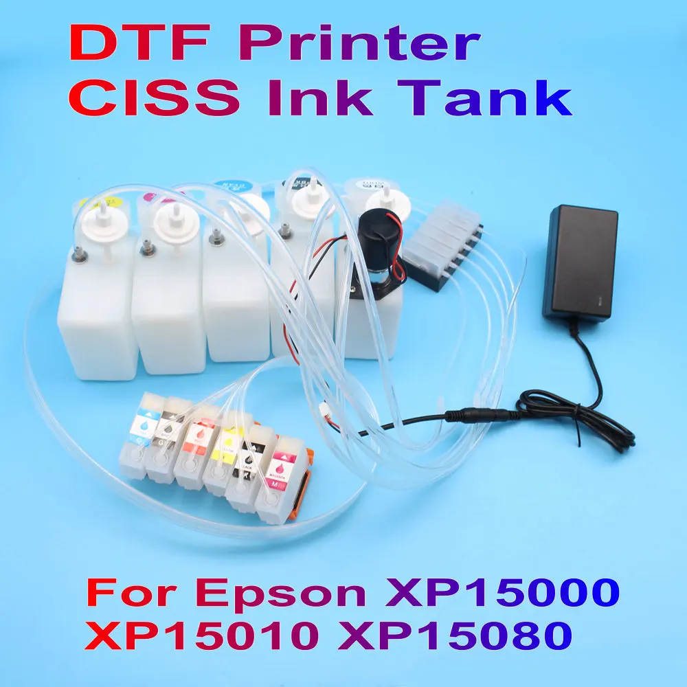 XP 15000 Tintenstrahldruckerbo - Direct To Garment Ink review and price