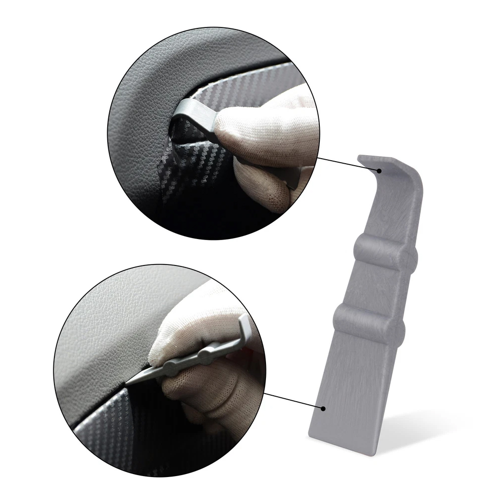 Auto Wrap Vinyl Werkzeug Filz  - Screen Printing Squeegee review and price