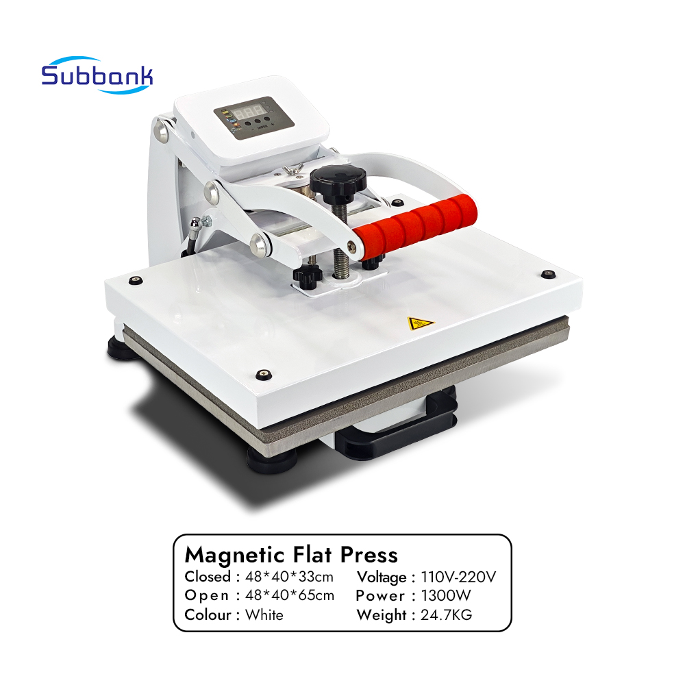 Subbank Sublimations-2D-Flachp - Heat Press Machine review and price