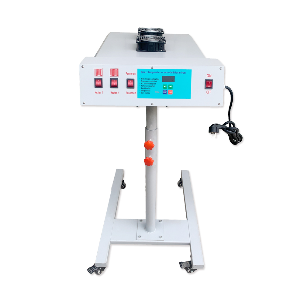 3000W 360-Grad Rotierender Hem - Flash Dryer Screen Print review and price